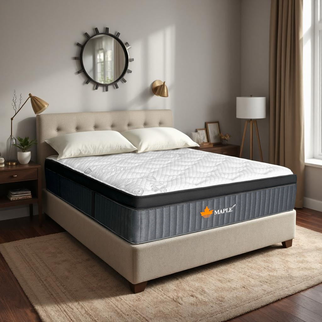 Custom Maple Mattress For Boat