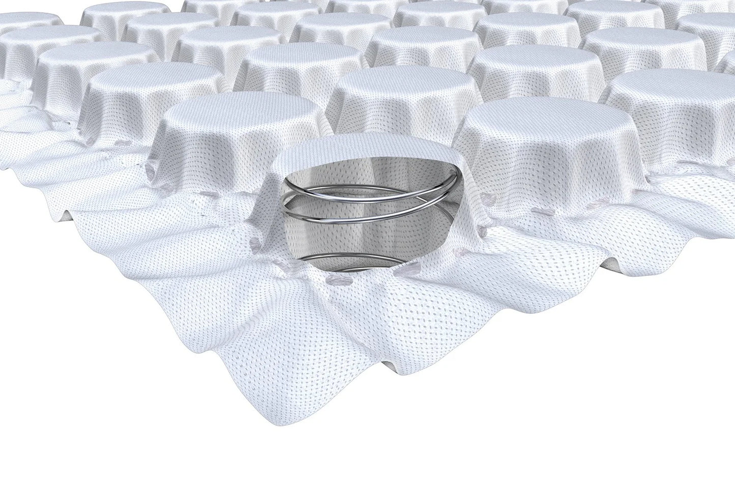 Maple EverGreen Mattress Nano Coil