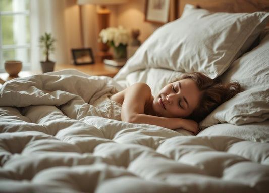 The Science of Sleep: How a High-Quality Mattress Can Improve Your Health