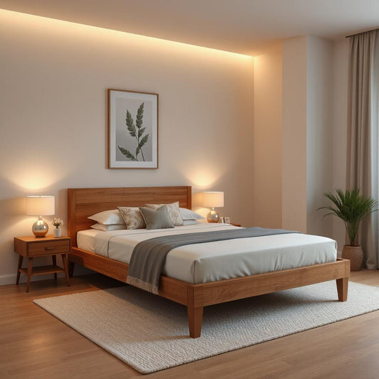How to Choose a Bed Frame: 5 Tips for Support and Comfort