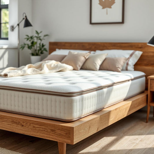 How to Choose the Perfect Mattress for Your Sleep Style