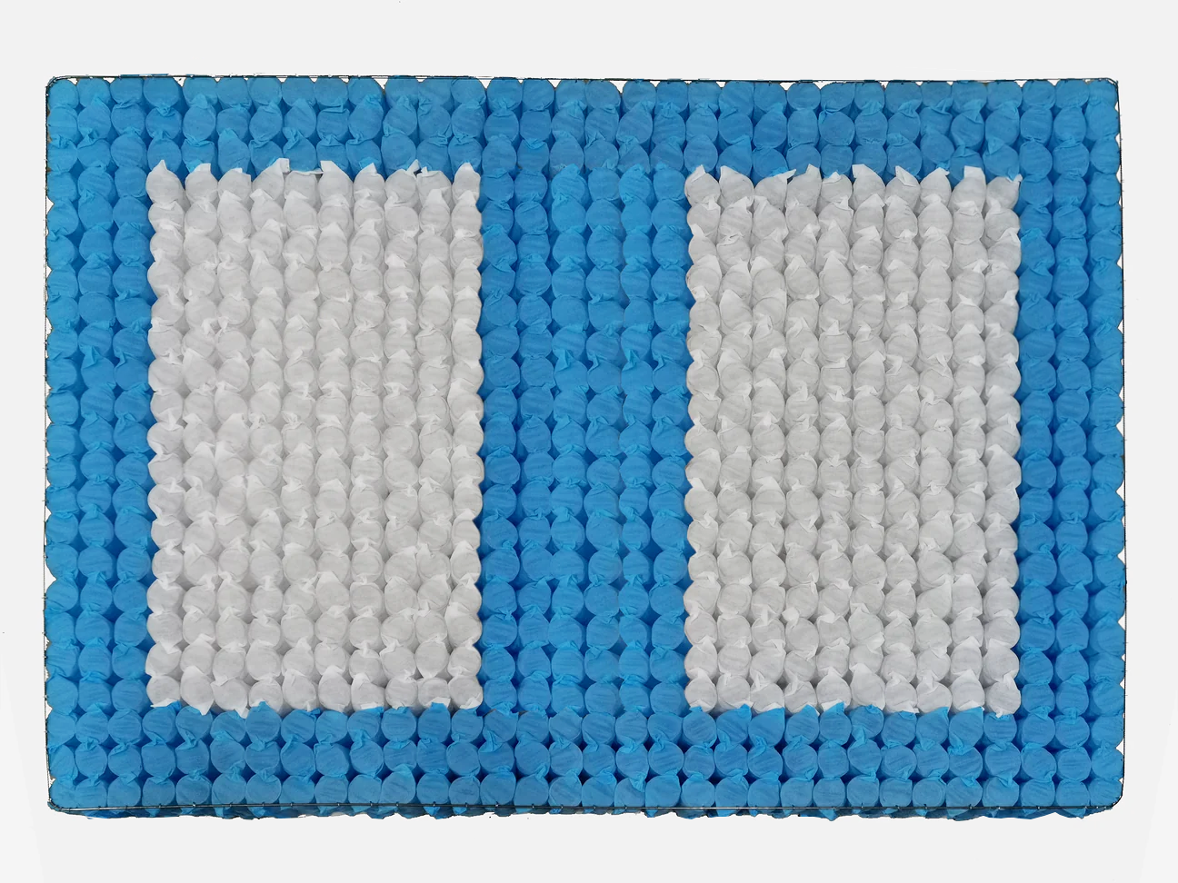 Maple EverGreen Mattress: Prestressed Zoned Pocketoil