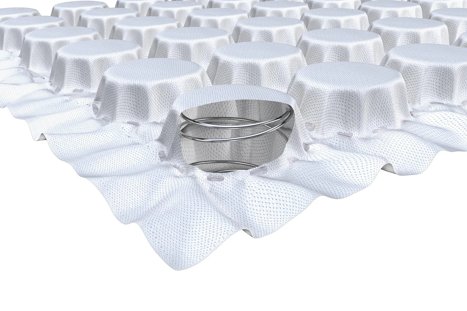 Maple EverGreen Mattress Nano Coil