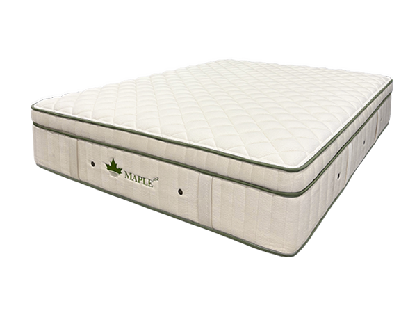 Maple Organic Mattress: Evergreen