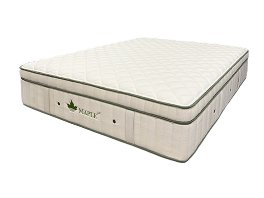 Maple Organic Mattress: Evergreen