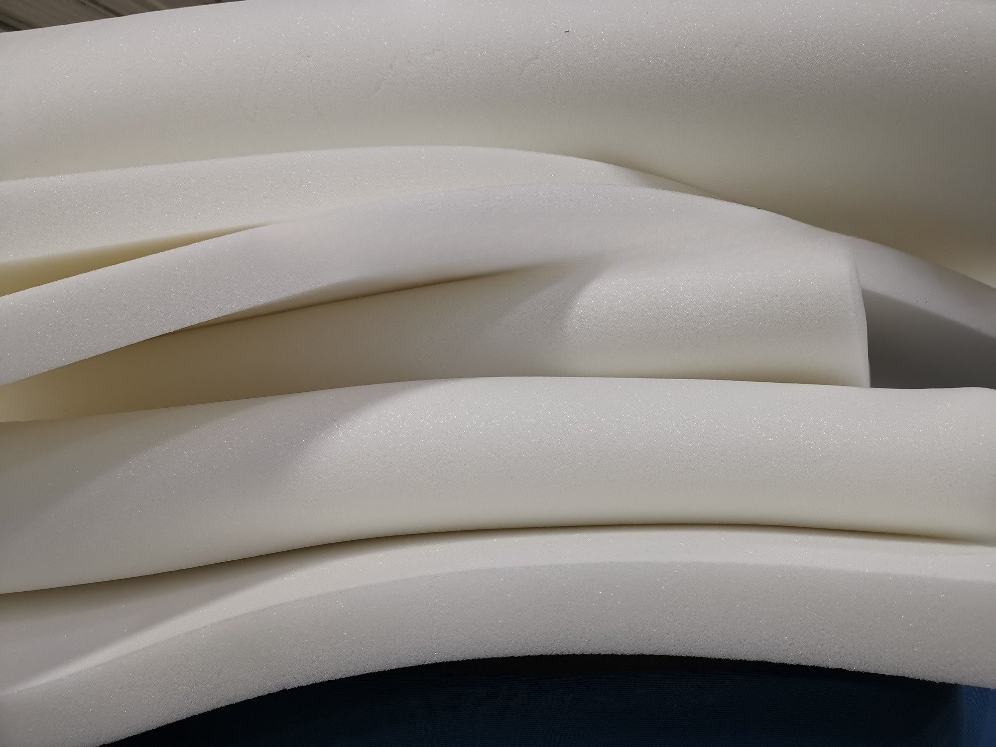 Maple Mattress Material High Resilience Foam