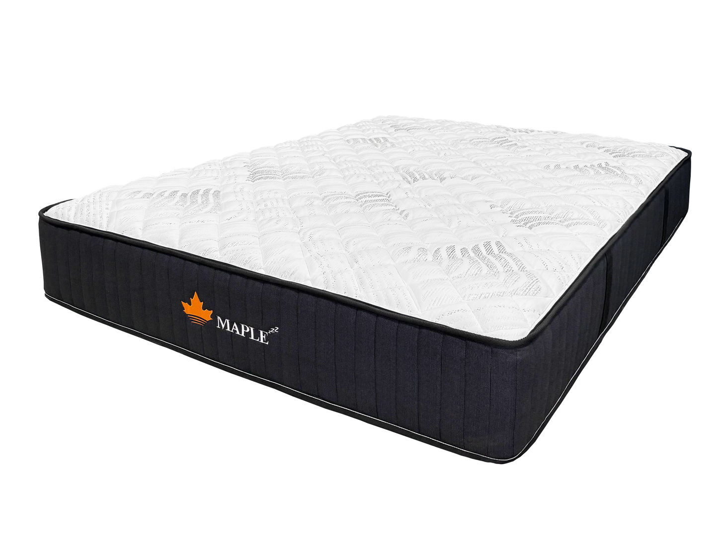 Entire View of Maple OptiRest Mattress