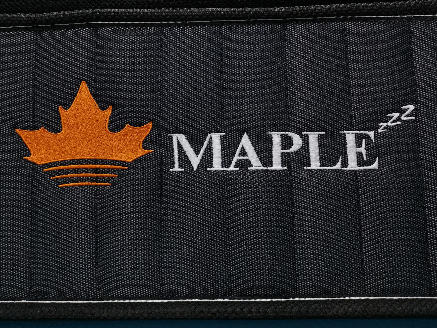 Maple Tighttop Mattress Embroidery Logo Landscape